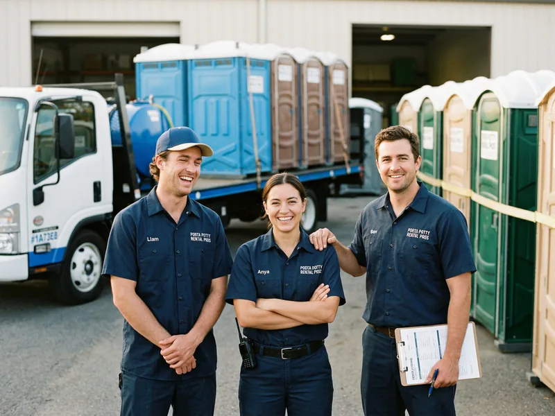 Porta Potty Rental Pros - porta potty rental in Santa Paula near me