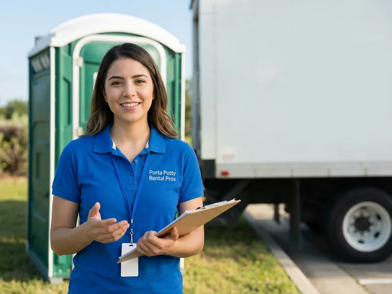 Porta Potty Rental  in Santa Paula  FAQ